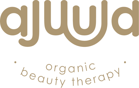 Ajwud Full Logo